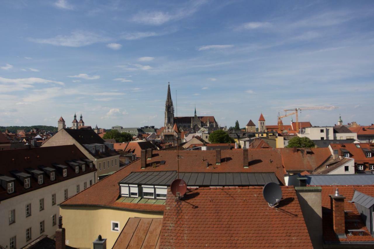 Stadtturm 레겐스부르크 외부 사진