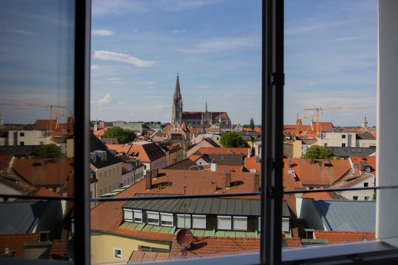 Stadtturm 레겐스부르크 외부 사진