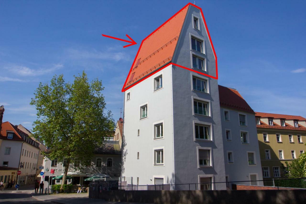 Stadtturm 레겐스부르크 외부 사진
